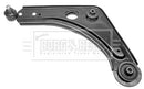 Borg & Beck Wishbone / Suspension Arm LH -BCA5615
