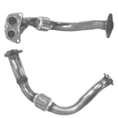 BM Cats Front Pipe - BM70084 with Fitting Kit - FK70084