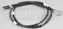 First Line Brake Cable - Rear -FKB2584