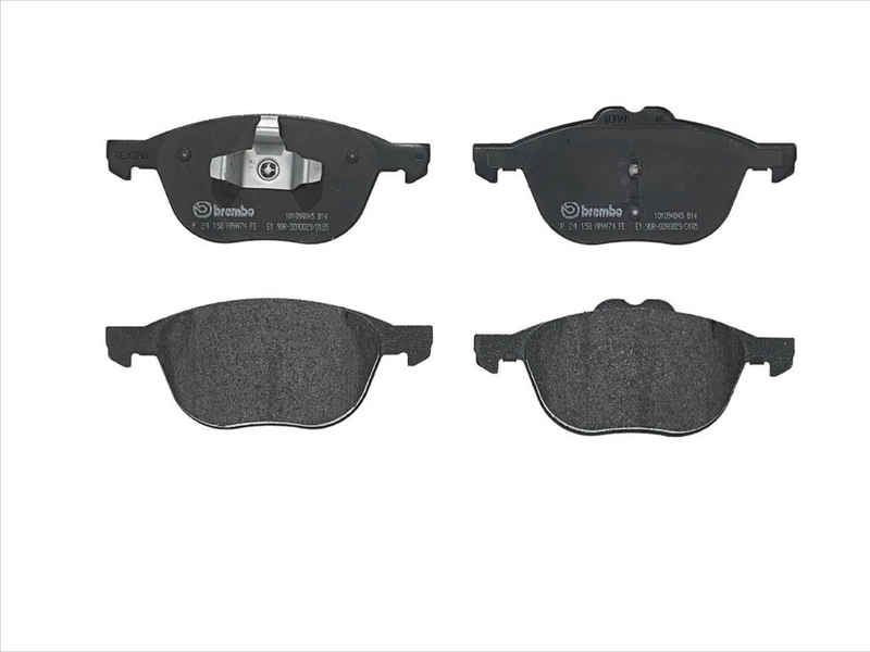 Brembo Brake Pad Set - P24158