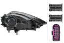 HELLA 1EX 014 690-051 Matrix-Headlight - left - fits Porsche Cayenne (9YA)