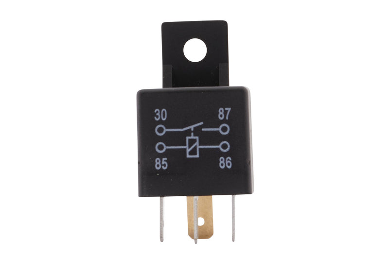 HELLA 4RD 933 319-061 Relay, main current - 24V - 5-pin connector