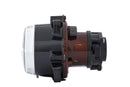 HELLA 1LL 009 998-051 Halogen/FF/DE-Headlight - 90mm Performance - right/left - fits Mercedes-Benz