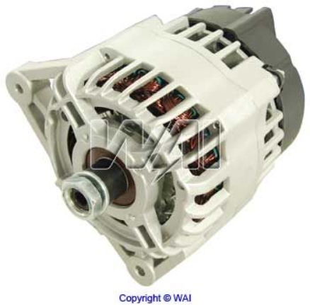 WAI Alternator - 12738N