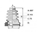 Borg & Beck Cv Joint Boot Kit Part No -BCB6361