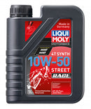 Liqui Moly - Motorbike 4T Synth 10W-50 Street Race  1l - 1502