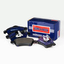 Borg & Beck Brake Pad Set - BBP1692