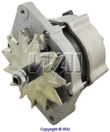WAI Alternator - 12223N