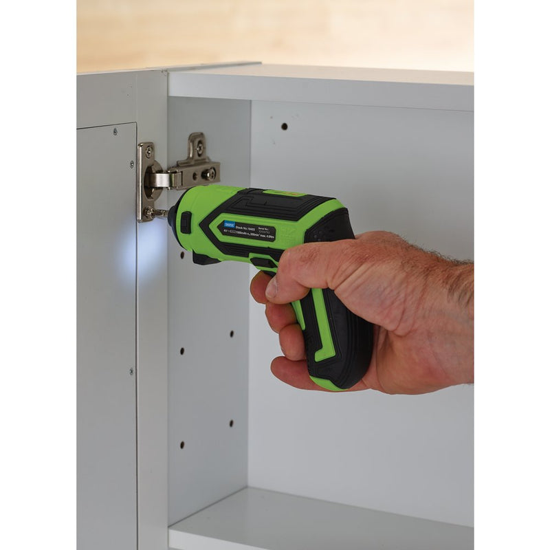 Draper 4V Multi-Function Screwdriver - 19403