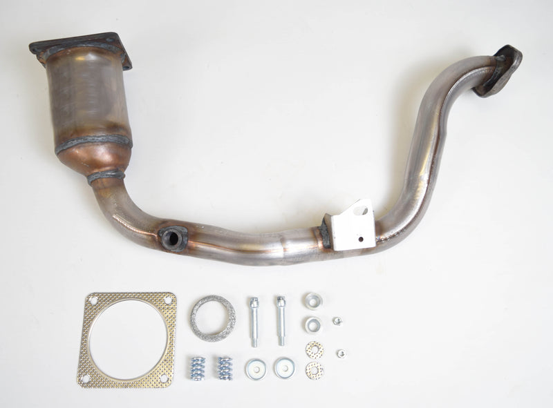 EEC Catalyst Type Approved - CI6049T