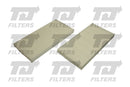 Quinton Hazell Cabin / Pollen Filter - QFC0198