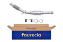 FAURECIA 8LE 366 051-011 Catalytic Converter - Easy2Fit® Kit - fits PEUGEOT PARTNER