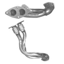 BM Cats Front Pipe - BM70230 with Fitting Kit - FK70230