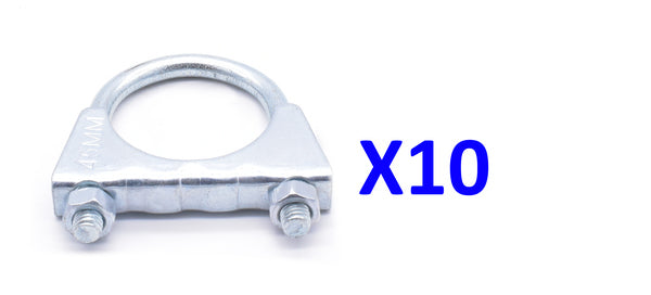 Klarius SYC7CT - Clamps