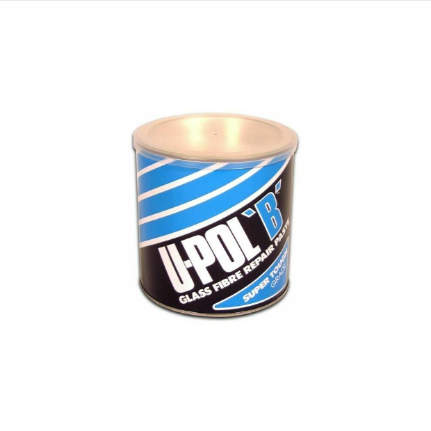 Isopon P40/4 P40 Body Filler For Holes - UPOP40/4