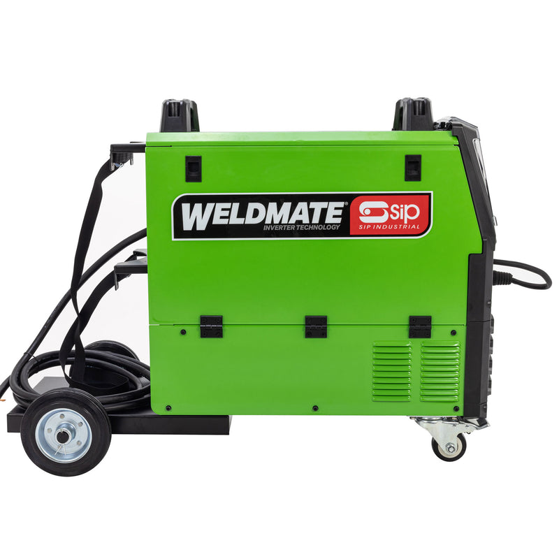 SIP WELDMATE® PRO 250A MIG/ARC/TIG Synergic Compact Welder