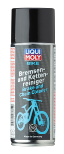 Liqui Moly Bike Brake AND Chain Cleaner 400ml - 6054
