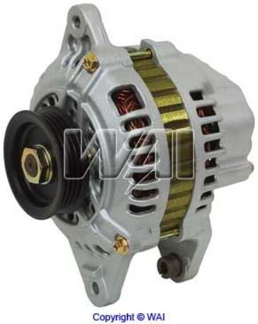 WAI Alternator - 14436N