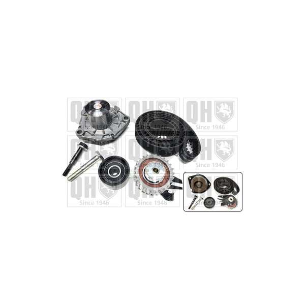 QH QBPK8950 Timing Kit & Water Pump