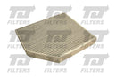 Quinton Hazell Cabin / Pollen Filter - QFC0207