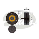 Gates DriveAlign Idler Pulley - T36236