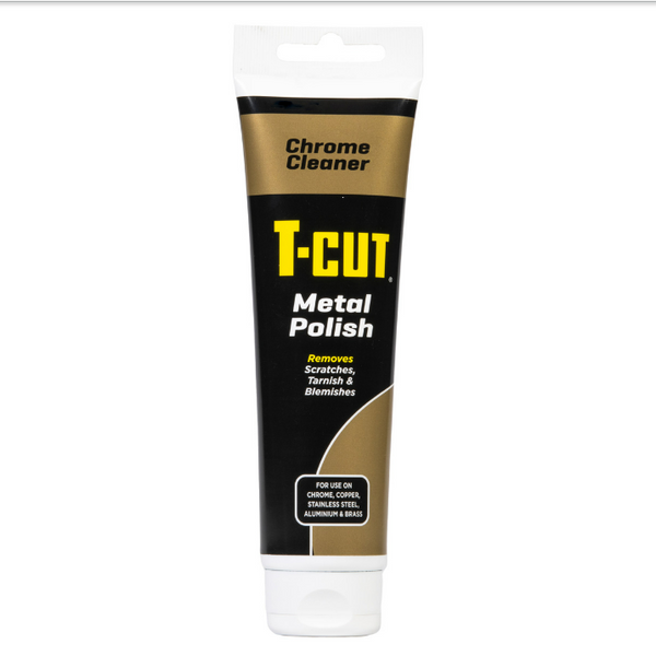 T-Cut Metal Polish 150g - TETTCM150