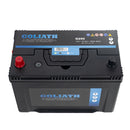 Goliath G250 91Ah 760A Battery