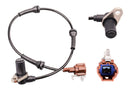 Intermotor Wheel Speed Sensor - 61095