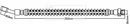 Borg & Beck Brake Hose Part No -BBH7941