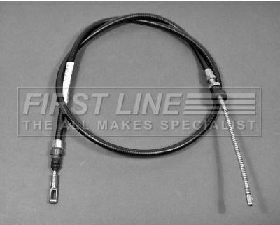 First Line Brake Cable LH & RH -FKB1004