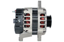 HELLA 8EL 012 426-551 Alternator - 14V - 80A - fits Toyota Land Cruiser 100 (_J1_)
