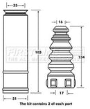 First Line Strut Protection Kit Part No -FPK7091
