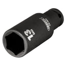 Draper 13mm Impact Deep Socket 1/4DR - 05191