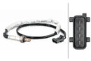 HELLA 6PA 358 103-211 Lambda Sensor - 4-pin connector