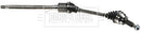 Borg & Beck Driveshaft - RH - BDS1628