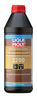 Liqui Moly Central Hydraulic System Oil 2200 1L - 3664