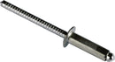 Serrated Rivets - Stainless Steel - 965130 x100