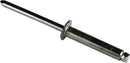 Rivets - Stainless Steel - 965131 x100