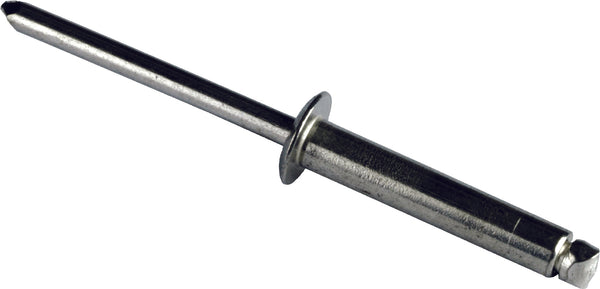 Rivets - Stainless Steel - 965131 x100