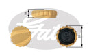 Gates Expansion Tank Cap - RC201