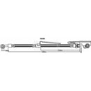 Borg & Beck Brake Hose Part No -BBH8113