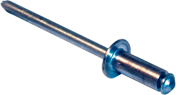 POP Open Type Rivets - Standard Flange - 965434 x250