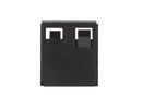 HELLA 8JD 010 076-002 Plug Housing - Quantity: 10