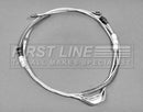 First Line Handbrake Cable - Complete - FKB1199