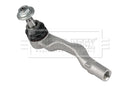 Borg & Beck Tie Rod End - Outer LH - BTR6257