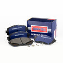 Borg & Beck Front Brake Pad Set -BBP2411