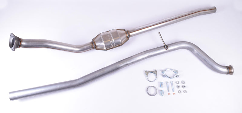 EEC Catalyst Type Approved - PT6049T