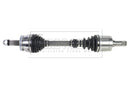 Borg & Beck Driveshaft  - BDS1394