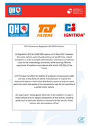 QH Brake Drum (Single) - BDR627