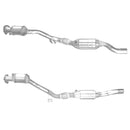BM Cats Approved Petrol Catalytic Converter - BM91333H with Fitting Kit - FK91333